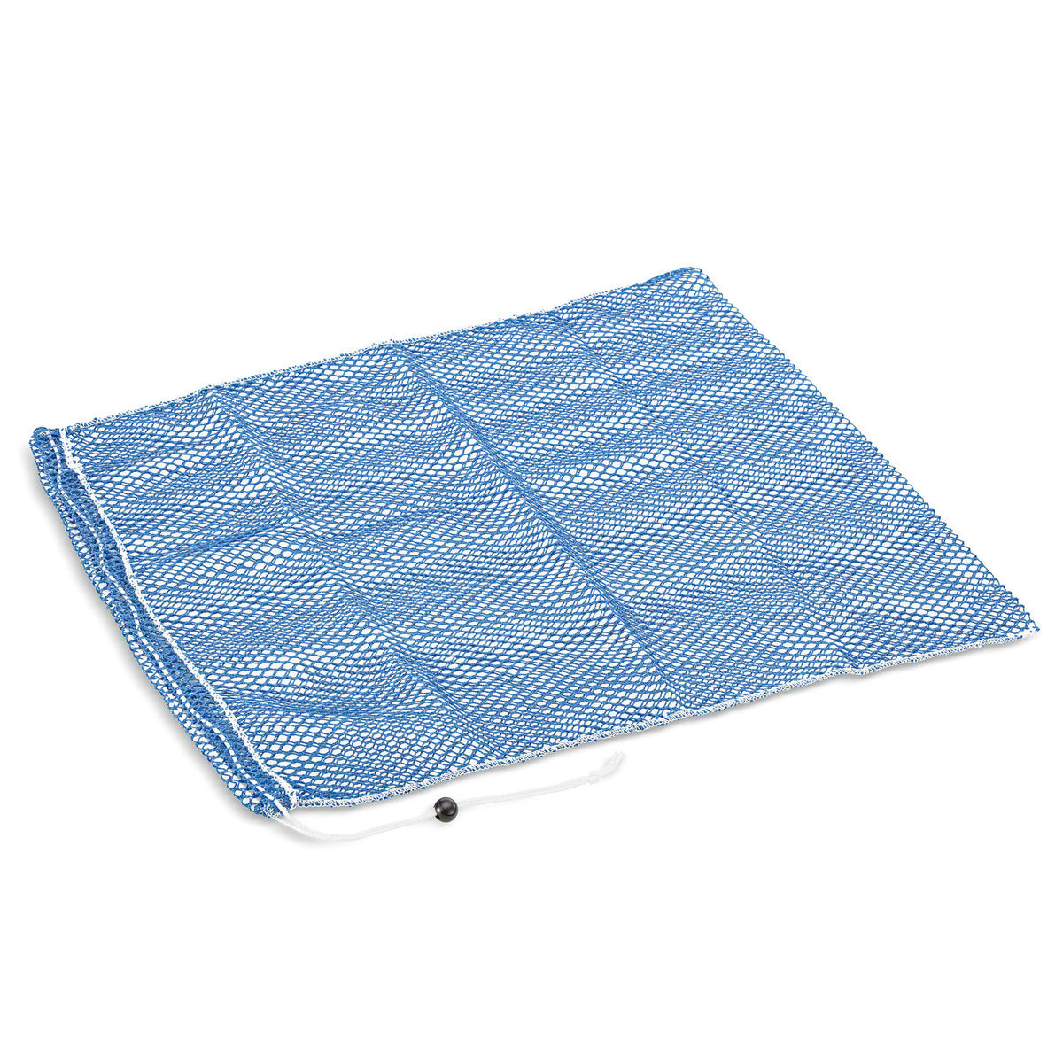 Sac din plasă pentru mop, cu șnur de strângere, 50 l