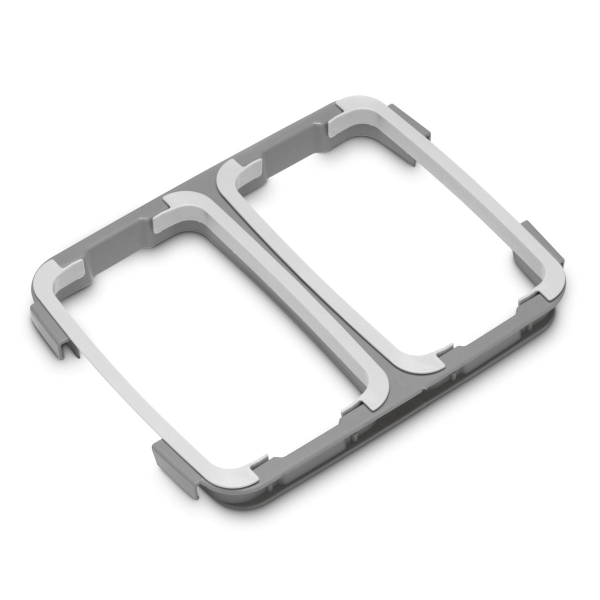 Adaptor 2×70 L pentru suport saci de 120 L