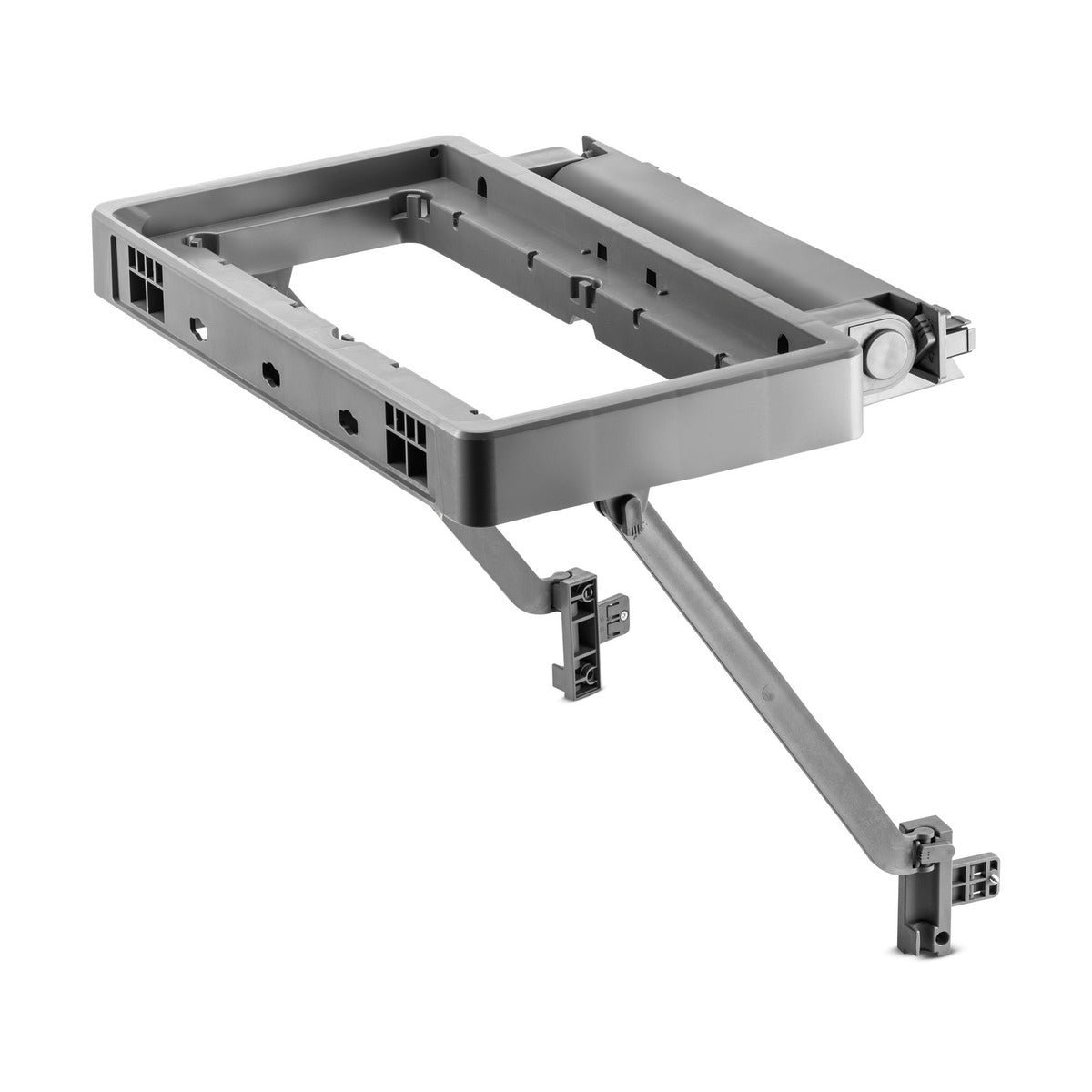 Suport pentru saci menajeri, fără mâner