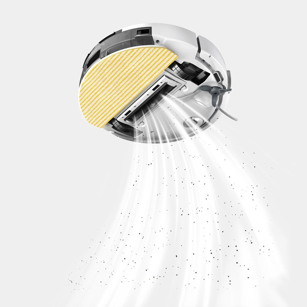 Робот-пылесос RVC 3