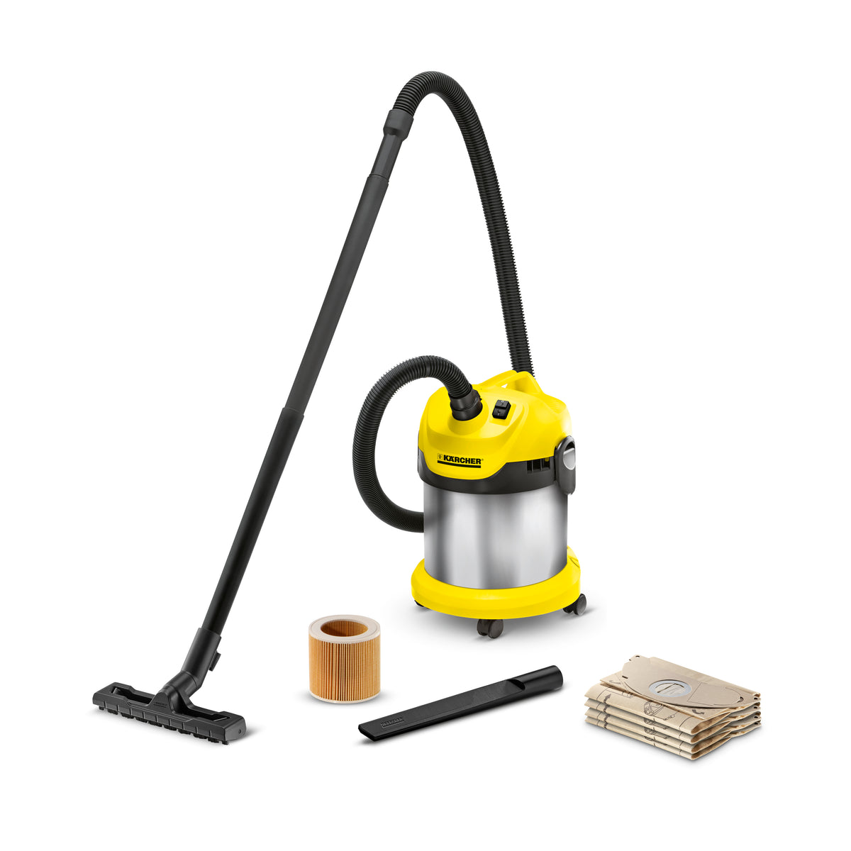 Aspirator multifuncțional KNT 2 Premium AS