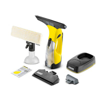 Оконный Пылесос WV 5 Plus N Non Stop Cleaning Kit