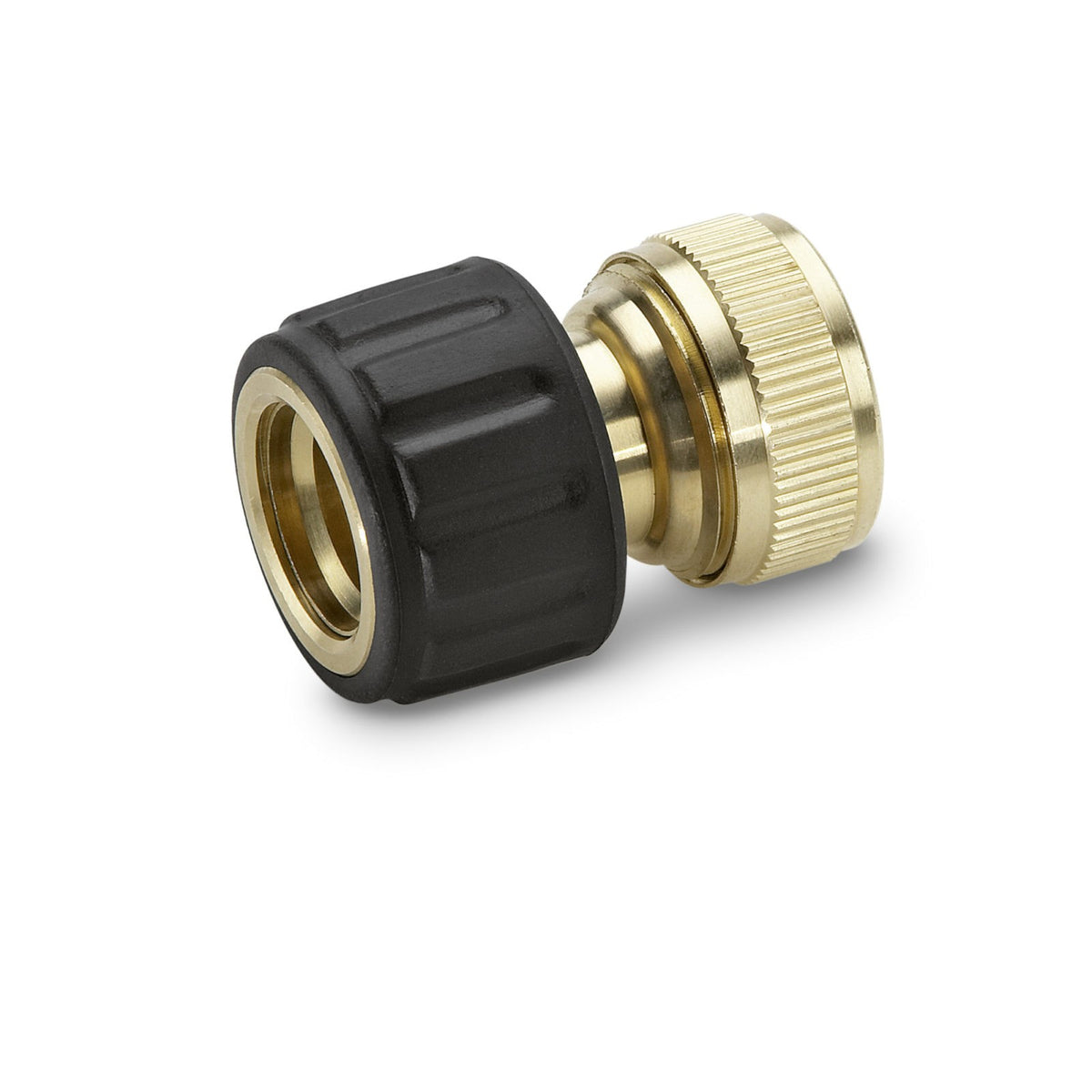 Conector din alama 3/4” pentru furtunuri Karcher