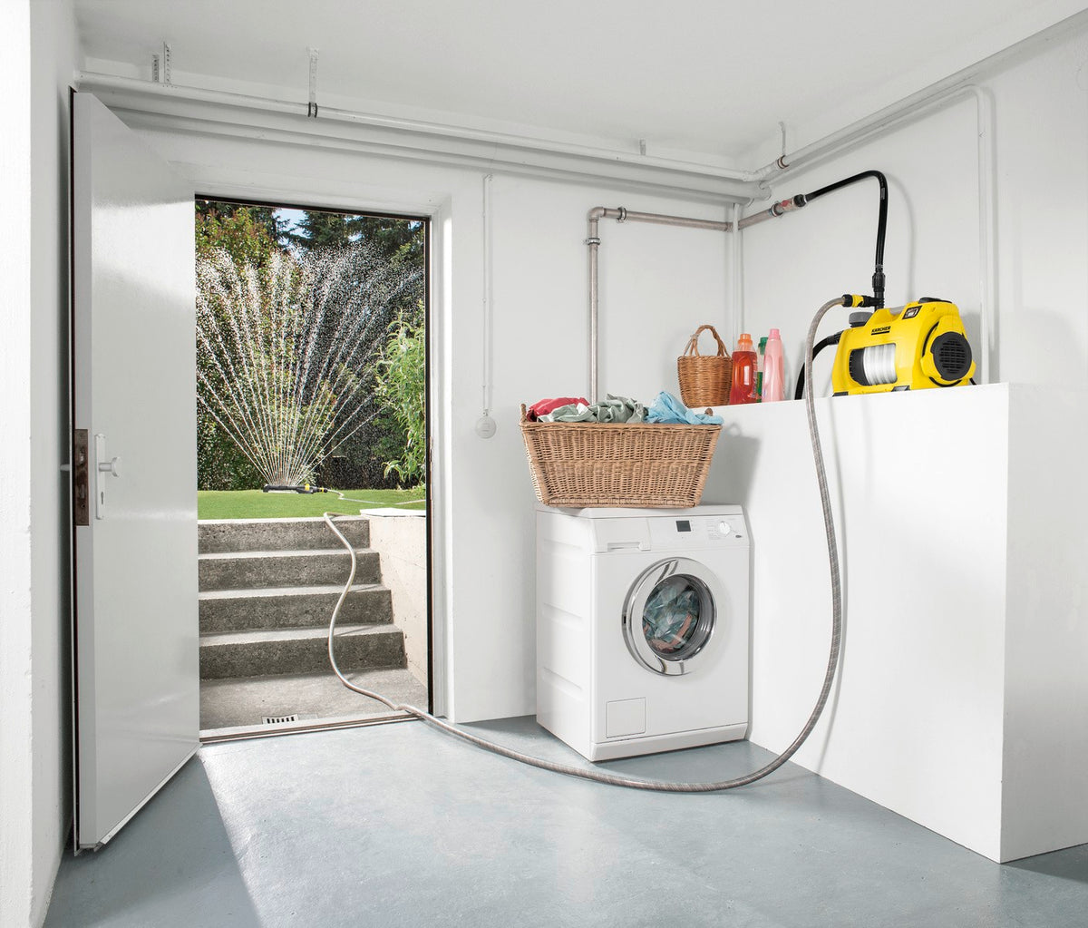 Pompă pentru casă și grădină BP 5 Home & Garden