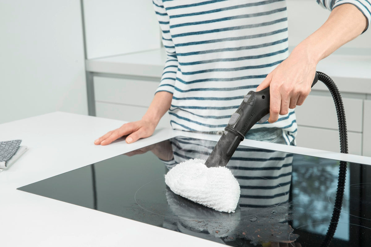 Aparat de curațat cu abur SC 5 EasyFix