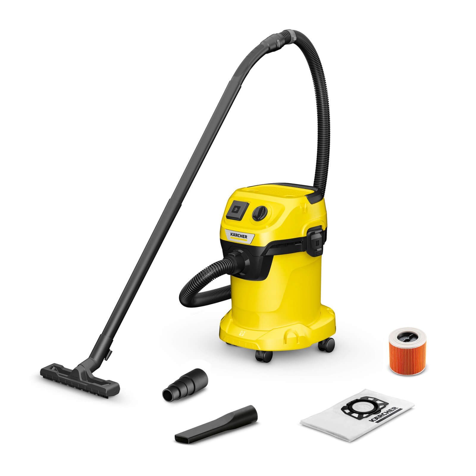 Наши специалисты выполняют ремонт пылесосов Karcher быстро и недорого