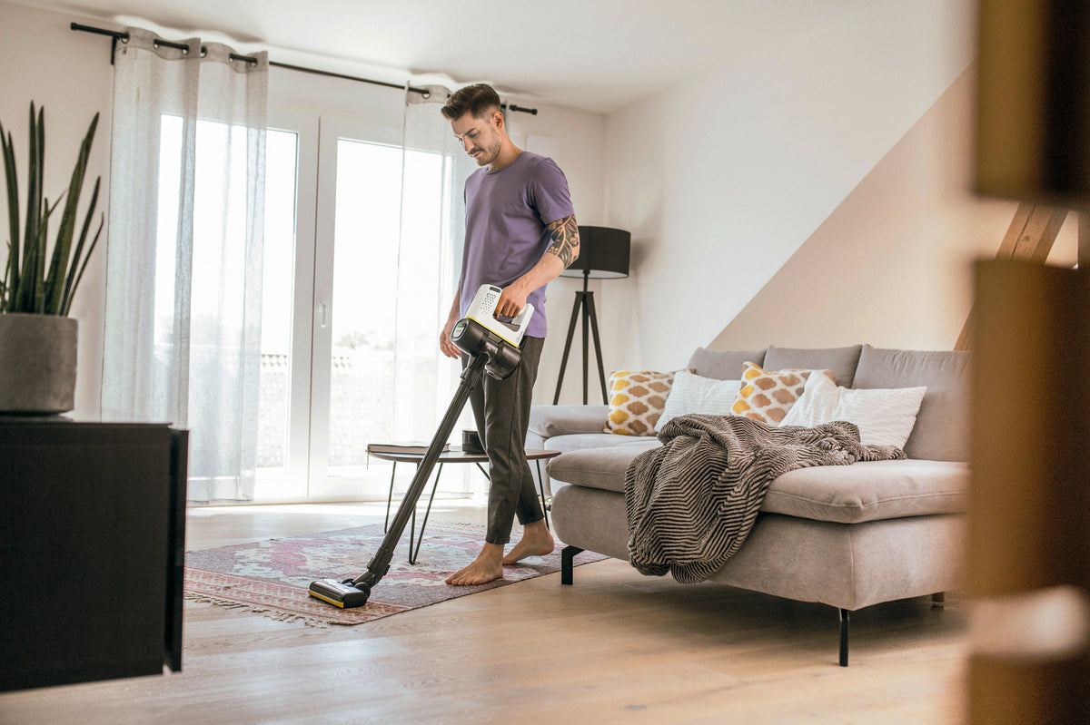 Aspirator fără fir VC 4 Cordless MyHome