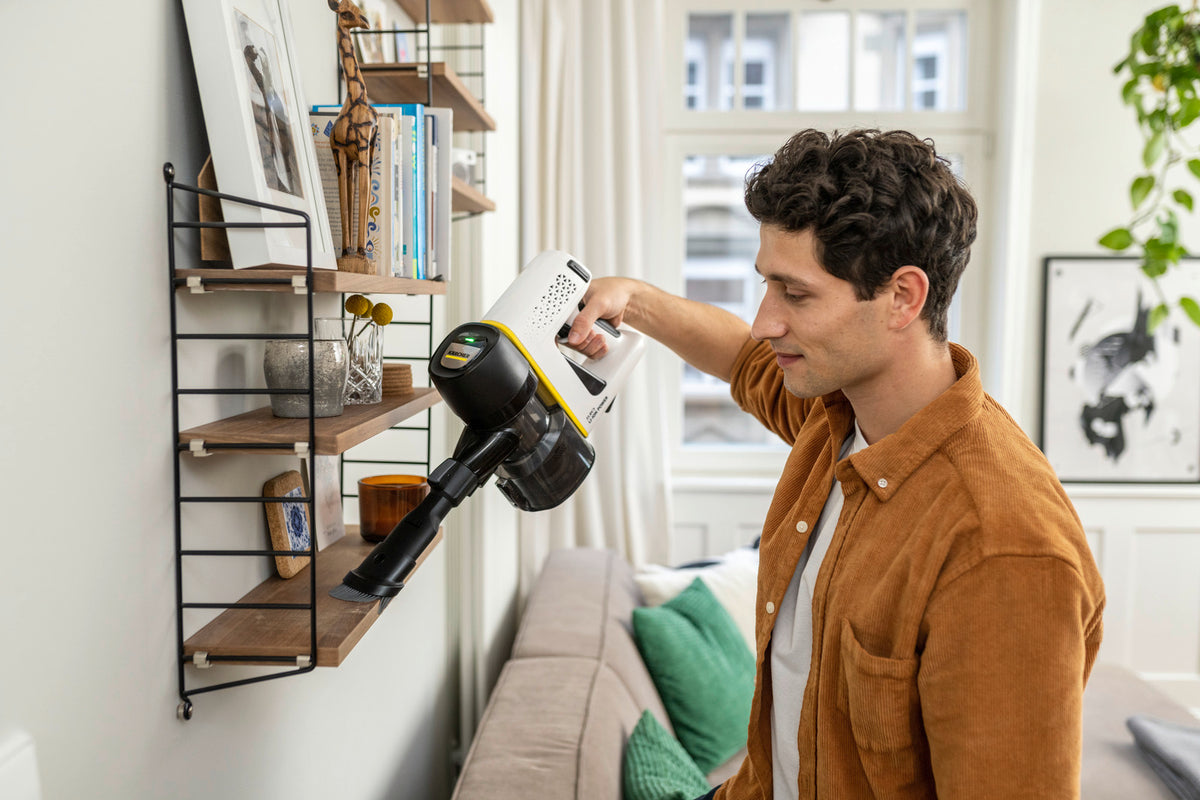 Aspirator fără fir VC 4 Cordless myHome Pet