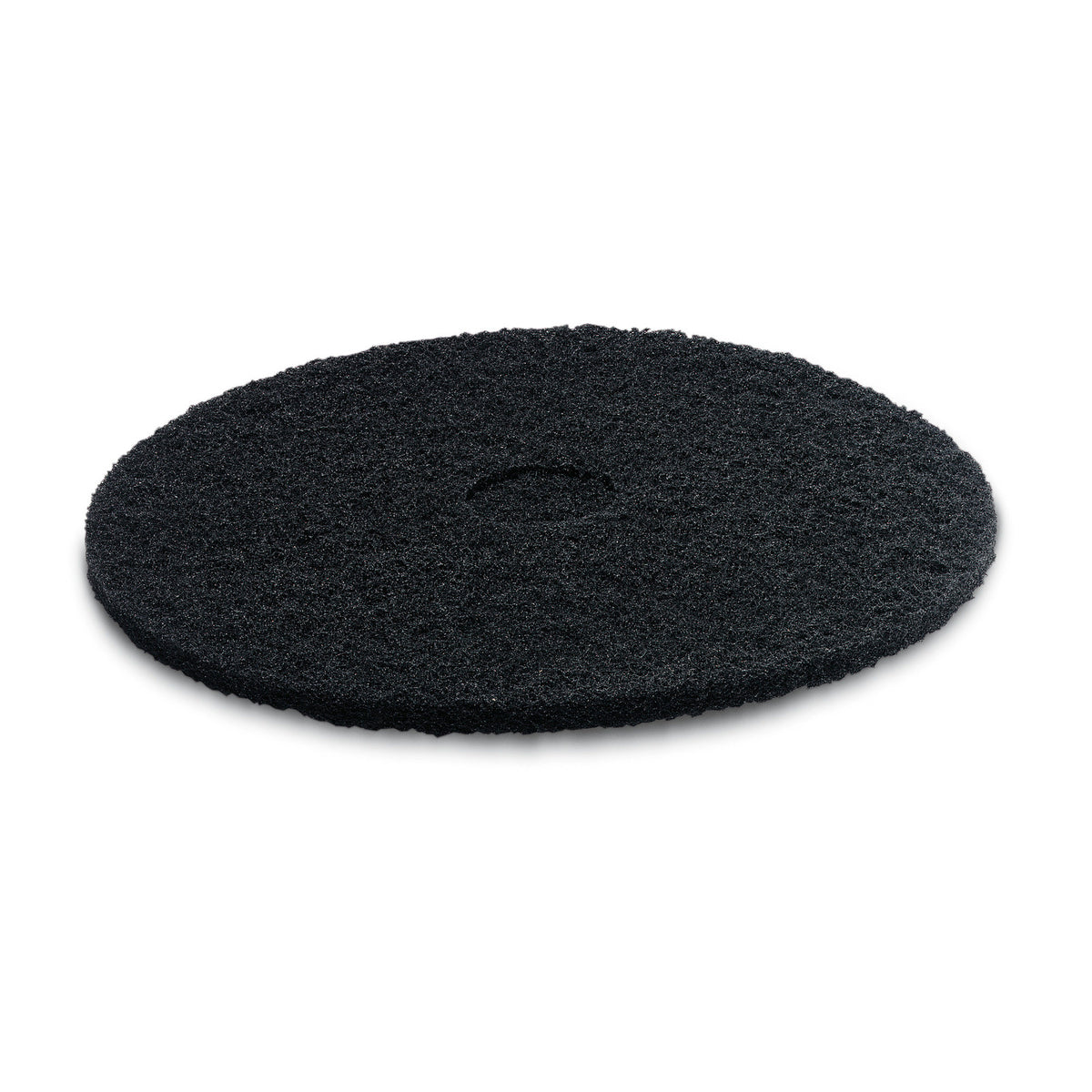 Pad, dur, negru, 432 mm