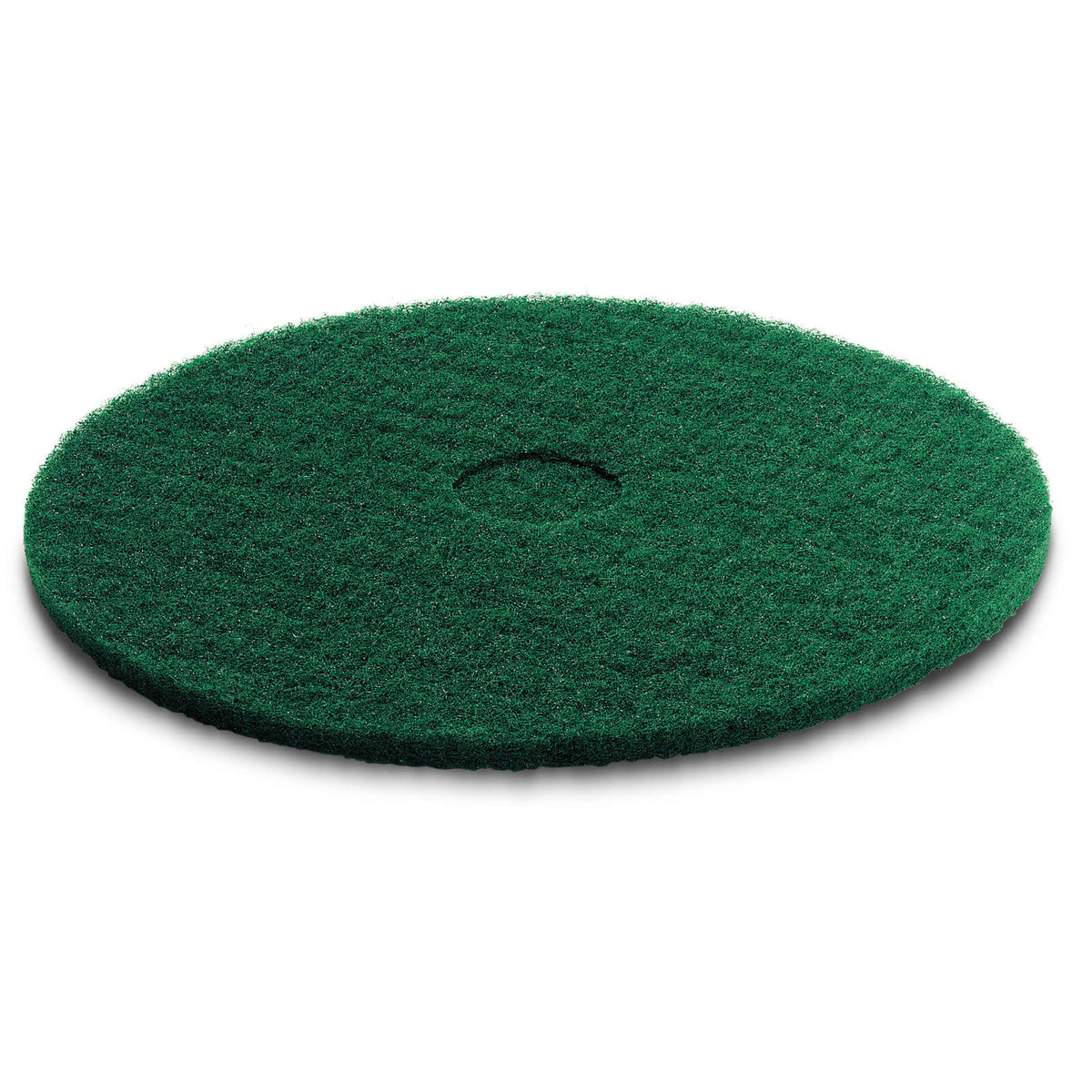 Pad, mediu dur, verde, 432 mm