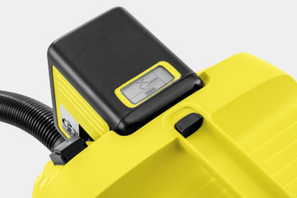 Аккумуляторный хозяйственный пылесос WD 3 Battery Premium Set