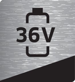 Aspirator cu suflantă BLV 36-240 Battery