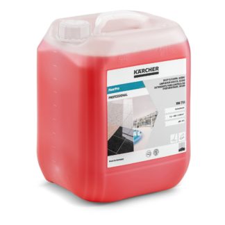 Detergent pentru curatarea in profunzime a podelei, acid RM 751