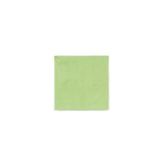 Салфетка из микрофибры премиум, зелёная, 40x40 см, 5 шт.