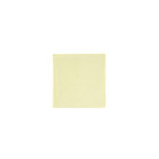 Салфетка из микрофибры премиум, жёлтая, 40x40 см, 5 шт.