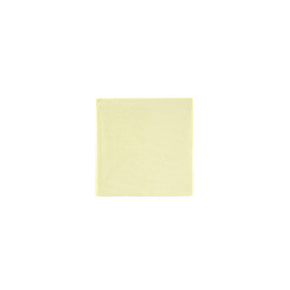 Салфетка из микрофибры премиум, жёлтая, 40x40 см, 5 шт.